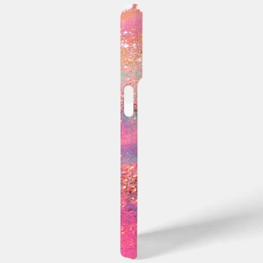 VENEZIANISCHE MASQUERADE - MASK IN ROT Case-Mate iPhone HÜLLE (Rückseite / Rechts)