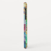 VENEZIANISCHE MASQUERADE/MASKE IN BLAU Case-Mate iPhone HÜLLE (Hinten/Links)