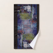 Venezianische Nachwelt Badhandtuch Set (Handtuch)