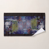 Venezianische Nachwelt Badhandtuch Set (Handtuch)