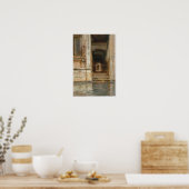 Venezianische Passage Poster (Küche)