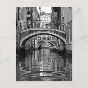 Venezianische Postkarte