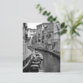 Venezianische Postkarte (Stehend Vorderseite)