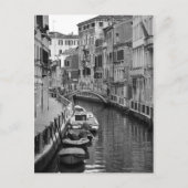 Venezianische Postkarte (Vorderseite)