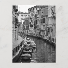 Venezianische Postkarte