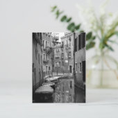 Venezianische Postkarte (Stehend Vorderseite)