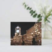 Venezianische Postkarten Las Vegas 2000 (Stehend Vorderseite)