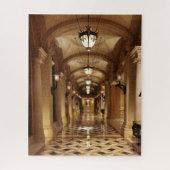 Venezianische Strecke Puzzle (Vertikal)