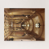 Venezianische Strecke Puzzle (Horizontal)