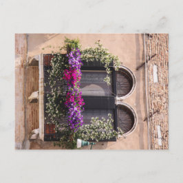 Venezianische Windows-Postkarte Postkarte