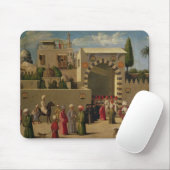 Venezianischen Interview des Botschafters Mousepad (Mit Mouse)
