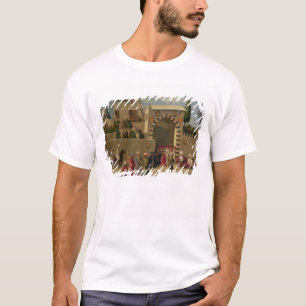 Venezianischen Interview des Botschafters T-Shirt