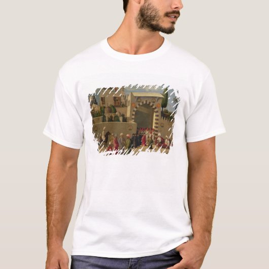 Venezianischen Interview des Botschafters T-Shirt (Vorderseite)