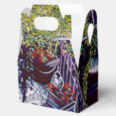 venezianischer Atermittag Geschenkschachtel (Geöffnet)