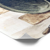 Venezianischer Bellmaker Poster (Ecke)
