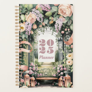 Venezianischer Blumengartenplaner 2025 Planer