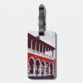 Venezianischer Charm Gepäckanhänger (Rückseite vertikal)