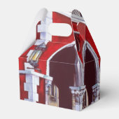 Venezianischer Charme Geschenkschachtel (Rückseite)