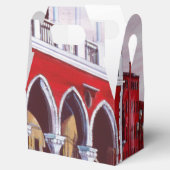 Venezianischer Charme Geschenkschachtel (Geöffnet)