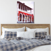 Venezianischer Charme Leinwanddruck (Insitu (Schlafzimmer))