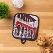 Venezianischer Charme Topflappen (Oben Unten)