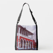 Venezianischer Charme Tragetaschen Mit Langen Trägern (Rückseite)