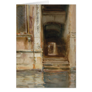 Venezianischer Durchgang