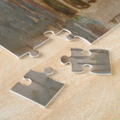 Venezianischer Durchgang Puzzle (Seite)