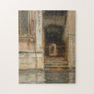 Venezianischer Durchgang Puzzle