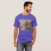 Venezianischer Kanal T-Shirt (Vorne ganz)
