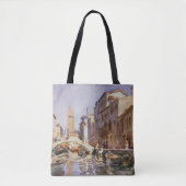 Venezianischer Kanal Tasche (Vorderseite)
