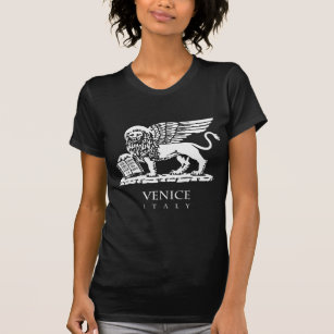 Venezianischer Löwe T-Shirt
