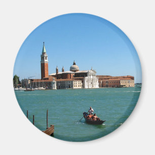 Venezianisches Blau Magnet