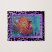 Venezianisches "Karneval" Party der Puzzle (Horizontal)