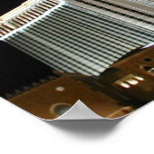 Venezianisches Las Vegas 2000-Poster Poster (Ecke)