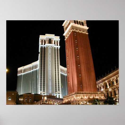 Venezianisches Las Vegas 2000-Poster Poster (Vorne)