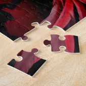 Venezianisches Masken-Puzzlespiel Puzzle (Seite)