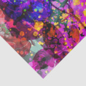 Venezianisches Mischpapier Seidenpapier (Ausschnitt)