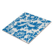 Venezianisches Muster (von William Morris) Fliese (Seite)