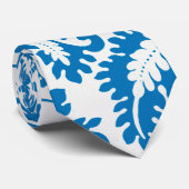 Venezianisches Muster (von William Morris) Krawatte (Gerollt)