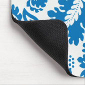 Venezianisches Muster (von William Morris) Mousepad (Ecke)