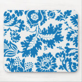 Venezianisches Muster (von William Morris) Mousepad (Vorne)