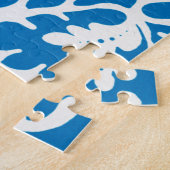 Venezianisches Muster (von William Morris) Puzzle (Seite)