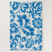 Venezianisches Muster (von William Morris) Puzzle (Vertikal)