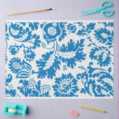 Venezianisches Muster (von William Morris) Seidenpapier (Basteln)