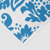 Venezianisches Muster (von William Morris) Seidenpapier (Ausschnitt)