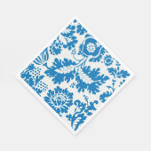 Venezianisches Muster (von William Morris) Serviette (Ecke)