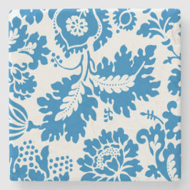 Venezianisches Muster (von William Morris) Steinuntersetzer