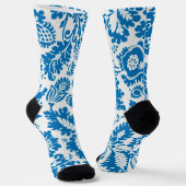venezianisches Muster, William Morris Socken (Gewinkelt)