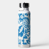 venezianisches Muster, William Morris Trinkflasche (rechts)